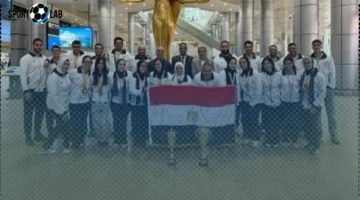 وزارة الرياضة تحتفي بأبطال منتخب كرة السرعة بعد التتويج العالمي